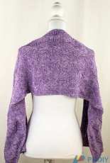 Sarasota Gulf Shores Wrap Designed by Laurie Beardsley Cascade Yarns  free