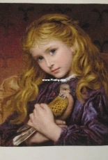 EstE 174 - Turtledove by Sophie Anderson