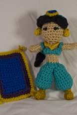 Two Hearts Crochet - Jasmine - Free