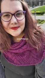 Fru Stjerna Shawl by Ally Asther-English,Swedish-Free