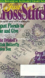 Just Cross Stitch JCS May/June 2000
