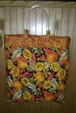 Autumn Tote Bag