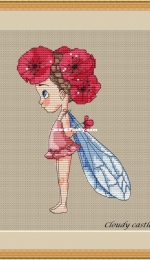 Little Fairy by Cloudy Castle - Free