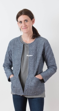 Grainline Studio - Tamarack Jacket