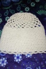 Misty Ely - Lacey Beanie