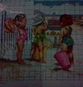 Dim - beach babies