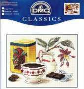 DMC XC1410A - Black Chocolate