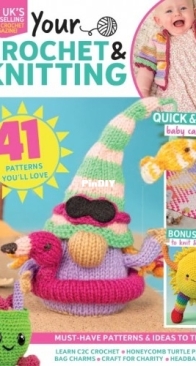 Your Crochet and Knitting - Issue 65 - 2026