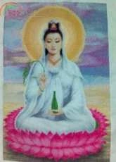 Guan Yin God (Dewi Kwan Im)