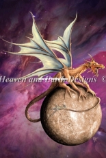 HAED HAEROC 2429 Mercury Dragon by Rob Carlos