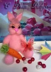 Pink Bunny