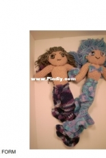 Vox Mortuum - Merpeople form