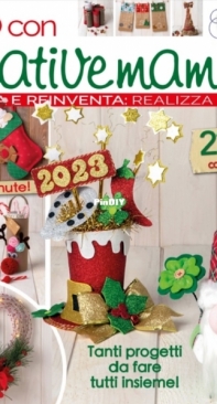 Creo Con Creativemamy - №7 - 2022 - Italian