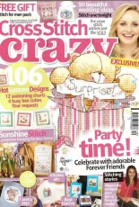 Cross Stitch Crazy Issue 140 August 2010
