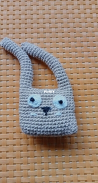 Brooch Bunny
