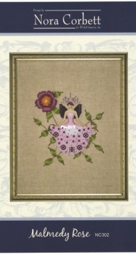 Nora Corbett - Rose Couture NC302 Malmedy Rose PCS