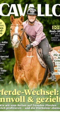 Cavallo - Nr.07 - 2026 - German