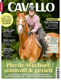 Cavallo - Nr.07 - July 2026 - German