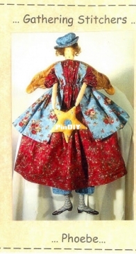 Gathering Stitchers - Phoebe