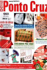 Bella Ponto Cruz-Ano 1-N°1-Special Christmas /Portuguese