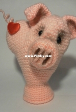 Svetlana Leonova - Valentine Pig - Russian - Free