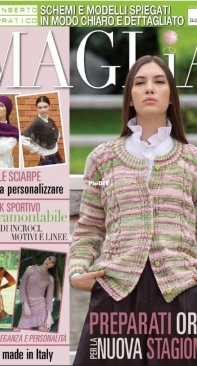 Maglia - August/September 2021 - Italian