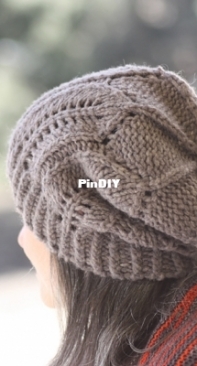 Greyfeather Hat by Rosemary (Romi) Hill
