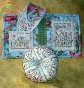 Cinderberry Stitches -Stitched Trilogy