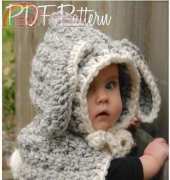 The Velvet Acorn - Heidi May - Bryor Bunny Hood