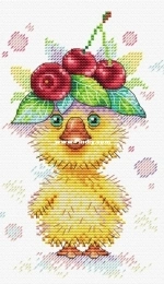 M.P. Studio / М.П. Студия M-221 - Cute Cherry PCS