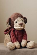 KlubokLV - Nicole Geskina - Monkey in the hood