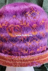 Rose and Thorn Hat by Heidi Narum-Free