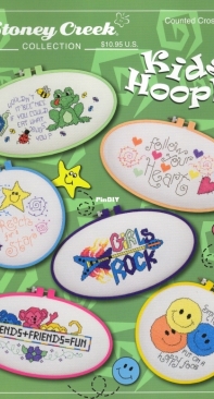 Stoney Creek Collection - Book 414 - Kids Hoopla