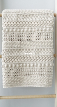 Daisy And Peace - Nguyen Phuong Thao - Blanket No. 18