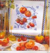 Nature Morte a la Tomate /Tomato from DFEA 31