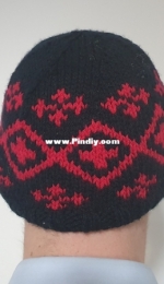 Patrick Beanie by Hannah Smith