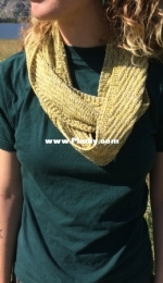 Mountain Meadow Cowl by Roving Fibers Adventures -Free
