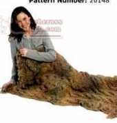 Lion Brand Yarns-20148-First Cable Afghan-Free