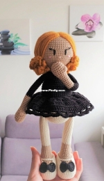 Sharknitto - Gabriela Cuencas - Amelie