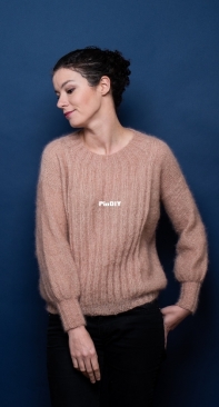 Santolina by Marie Amelie Designs  - English, French - Free