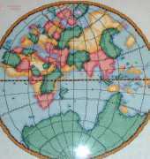 map of the world