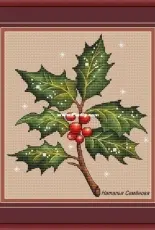 Holly by Natalia Semenova