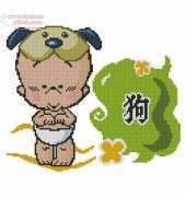 Chinese Zodiac - Dog