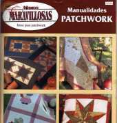Manos Maravillosas-Manualidades Patchwork