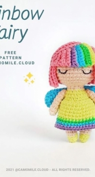 Camomile cloud - Lyudmila Babenko - Rainbow fairy - Free