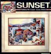 Dimensions Gallery No Count Cross Stitch 13955 Seaside Leisure