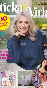 Sticka and Virka - February 2025 - Swedish