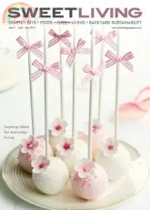 Sweet Living-Issue 3-April June- 2012