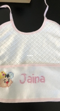 bib clown