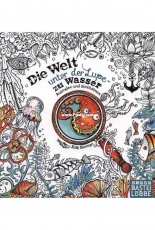 Rita Berman - The world under the magnifying glass- German